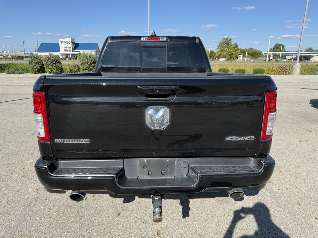 2022 Ram 1500 Big Horn Lone Star photo 5