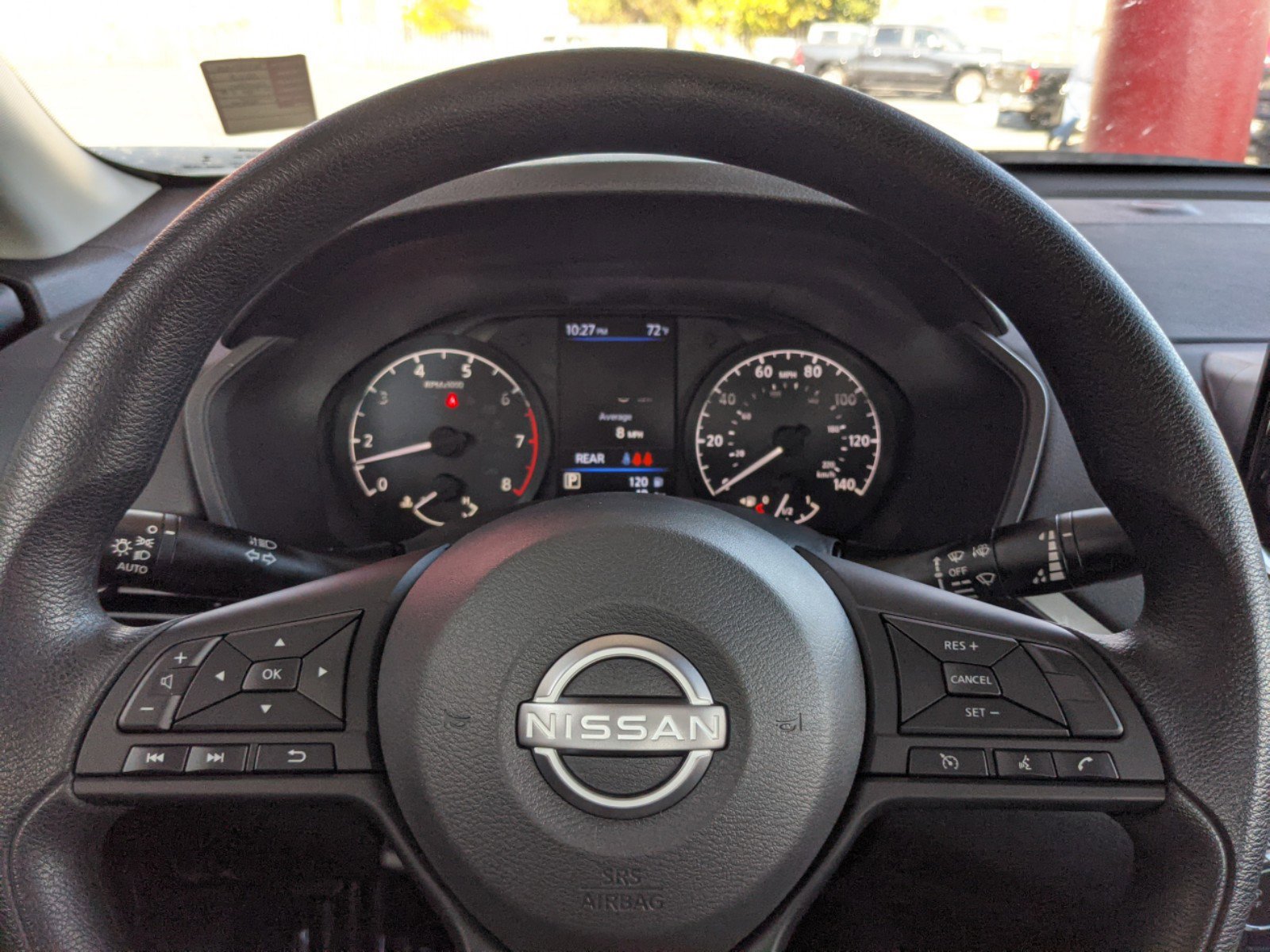 2025 Nissan Altima 2.5 S photo 22