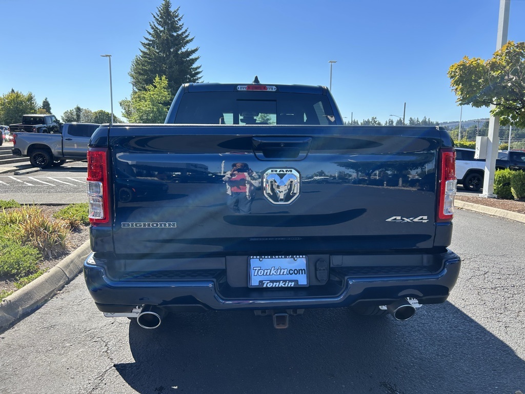 2022 Ram 1500 Big Horn Lone Star photo 7