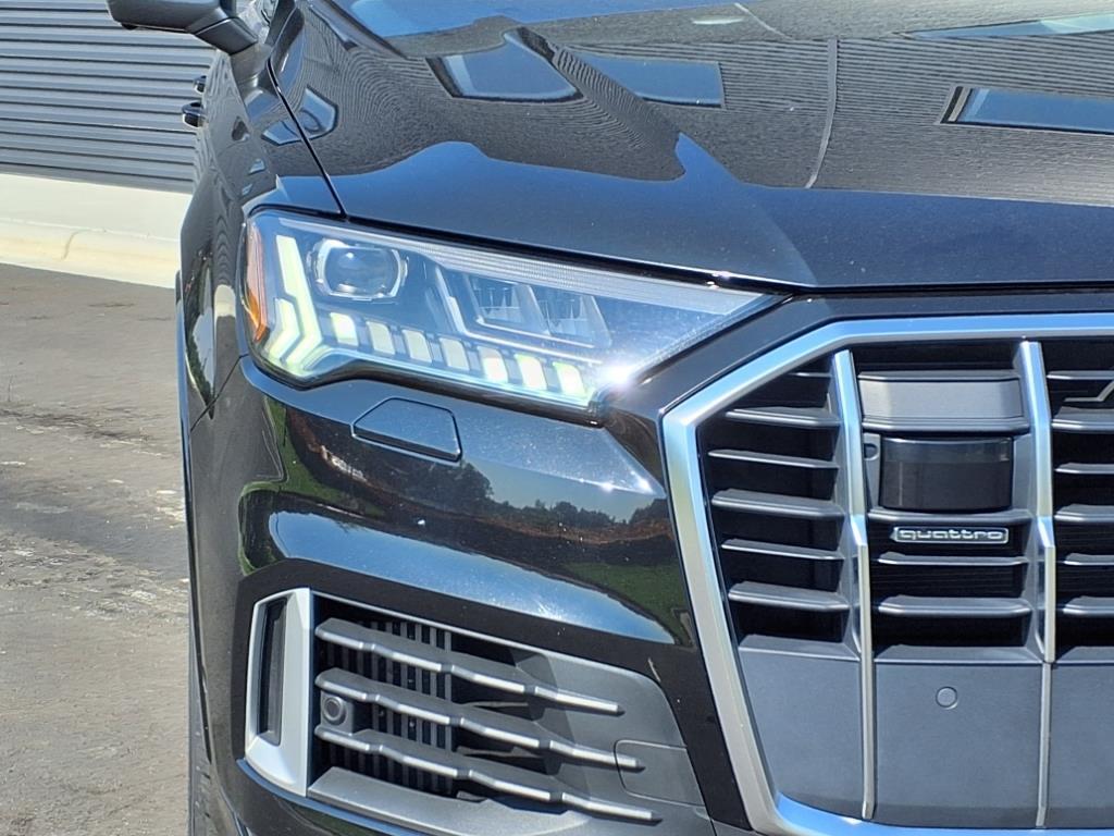 2024 Audi Q7 Premium Plus photo 35