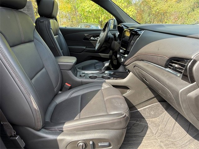 2023 Chevrolet Traverse RS photo 21