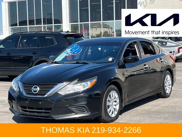 2016 Nissan Altima 2.5 S photo 2