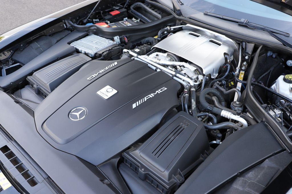 2016 Mercedes Benz S AMG photo 31