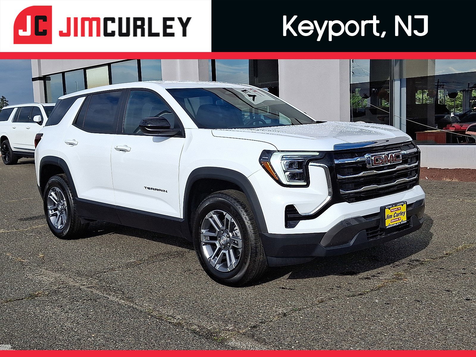 2026 GMC Terrain Elevation's photo