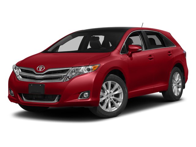 2014 Toyota Venza LE's photo
