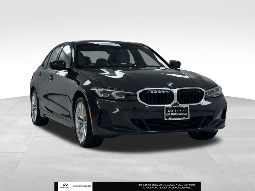 2023 BMW 3 Series 330i