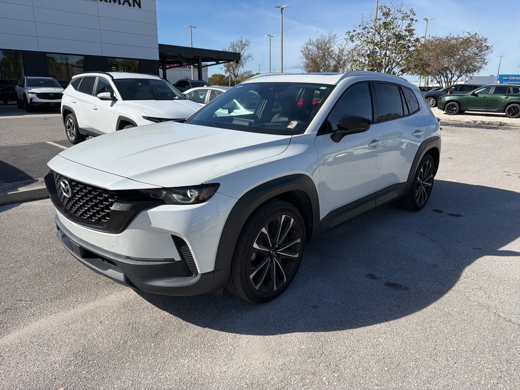2023 Mazda CX-50 S PREMIUM PLUS's photo