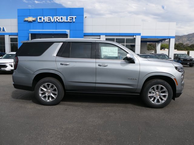2026 Chevrolet Tahoe Premier photo 2
