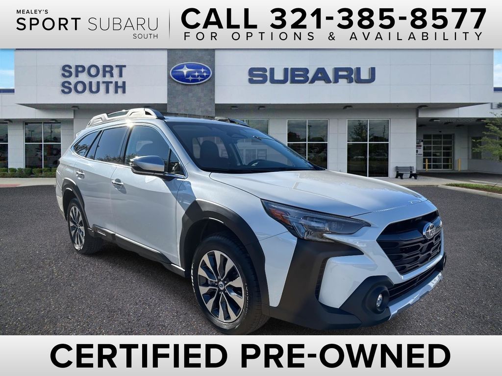2024 Subaru Outback Touring's photo