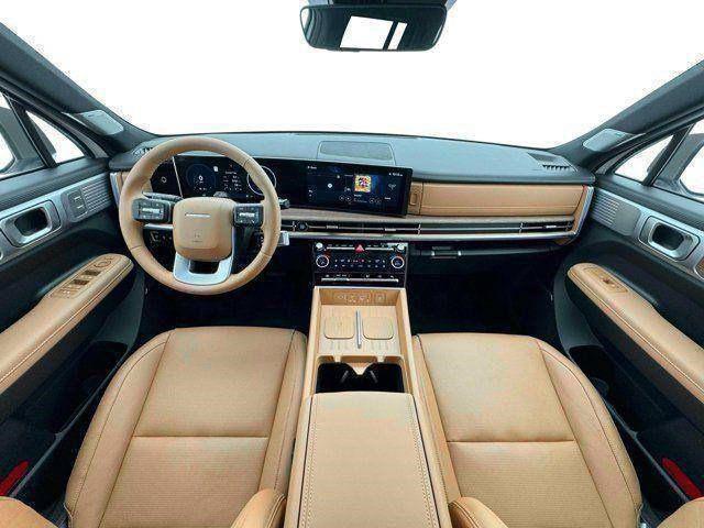 2025 Hyundai Santa Fe Limited photo 12