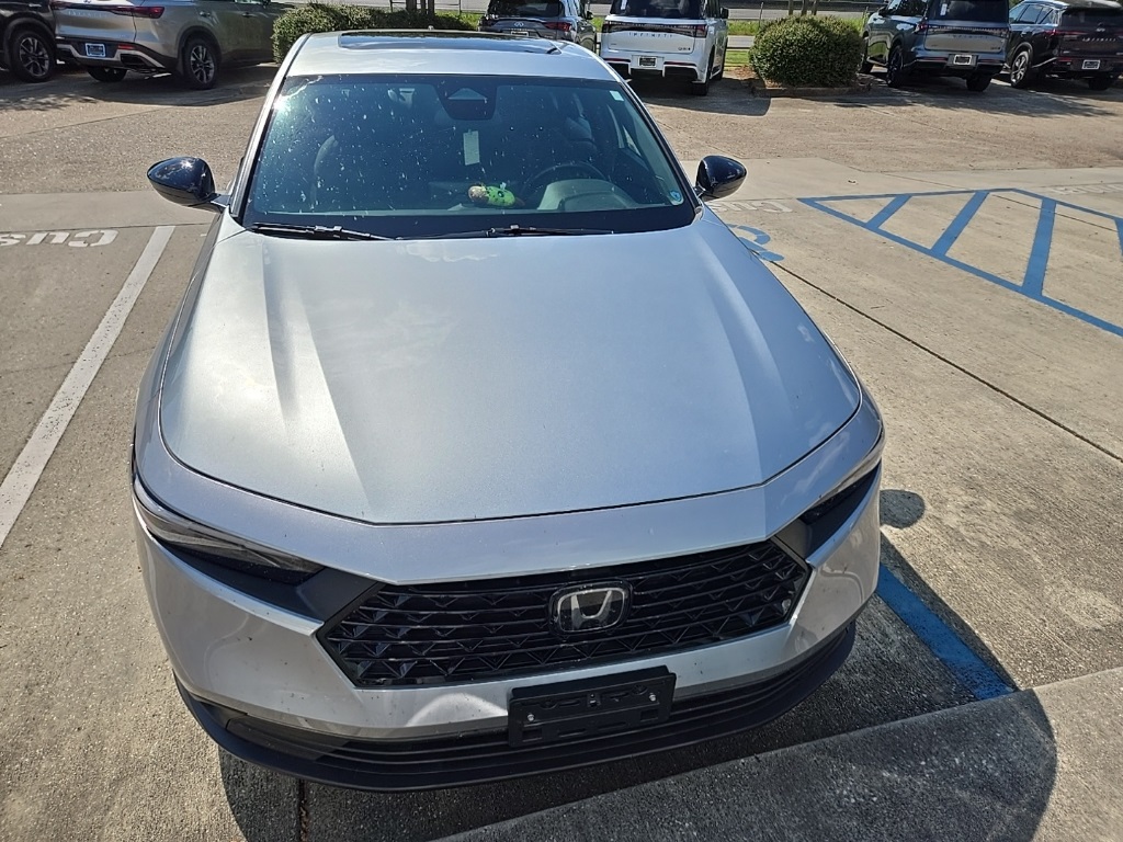 2024 Honda Accord Hybrid Sport photo 2