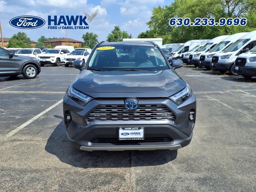 2023 TOYOTA RAV4 - Image 2