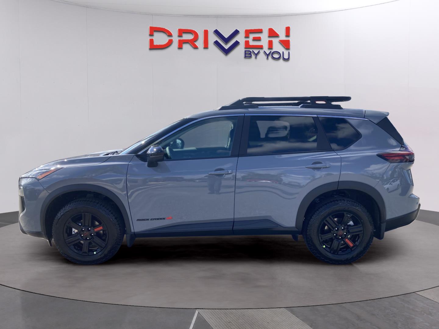 2026 Nissan Rogue SV photo 2