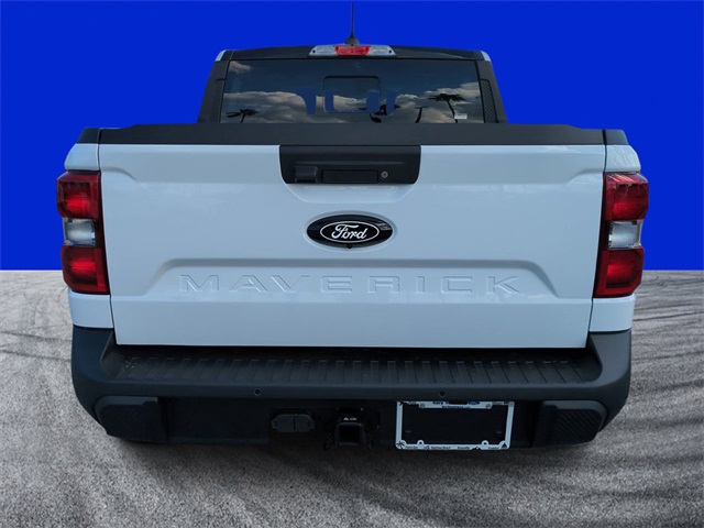 2025 Ford Maverick Lariat photo 4