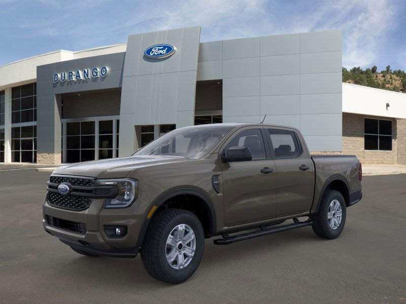 2025 Ford Ranger XL's photo