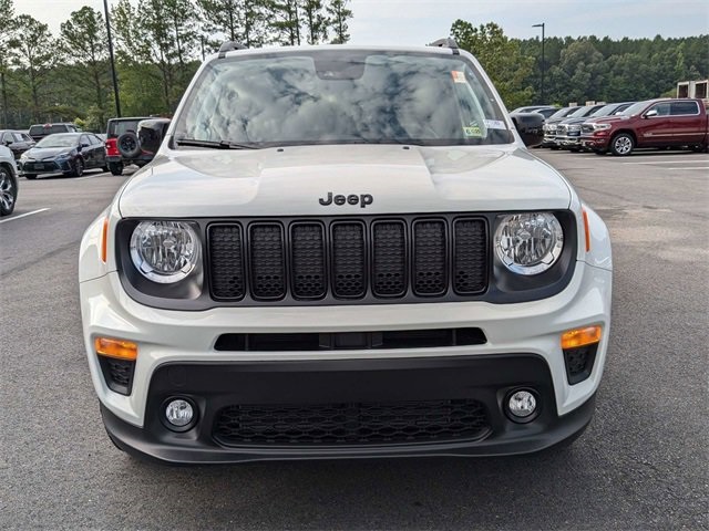 2023 Jeep Renegade Altitude photo 9