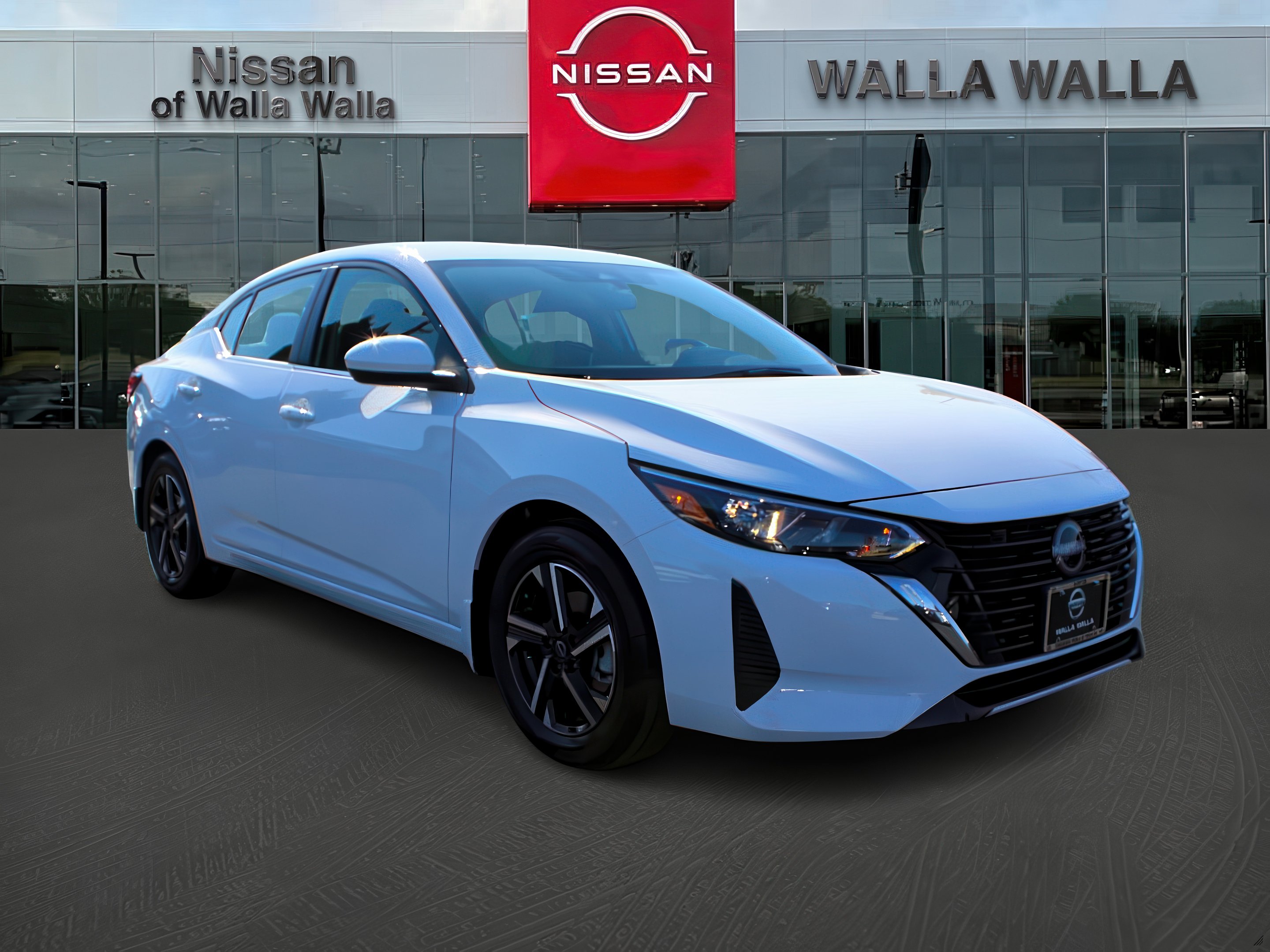 2025 Nissan Sentra SV's photo