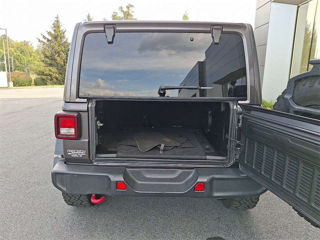 2021 Jeep Wrangler Unlimited Rubicon photo 27