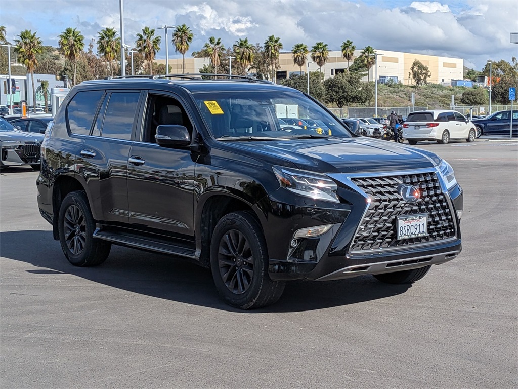 2020 Lexus GX PREMIUM's photo