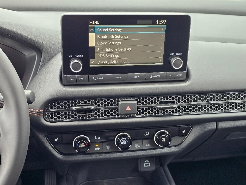 2025 Honda HR-V Sport photo 16