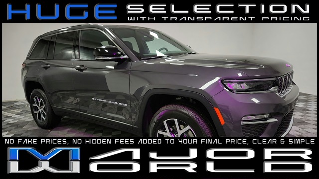 2024 Jeep Grand Cherokee Limited's photo
