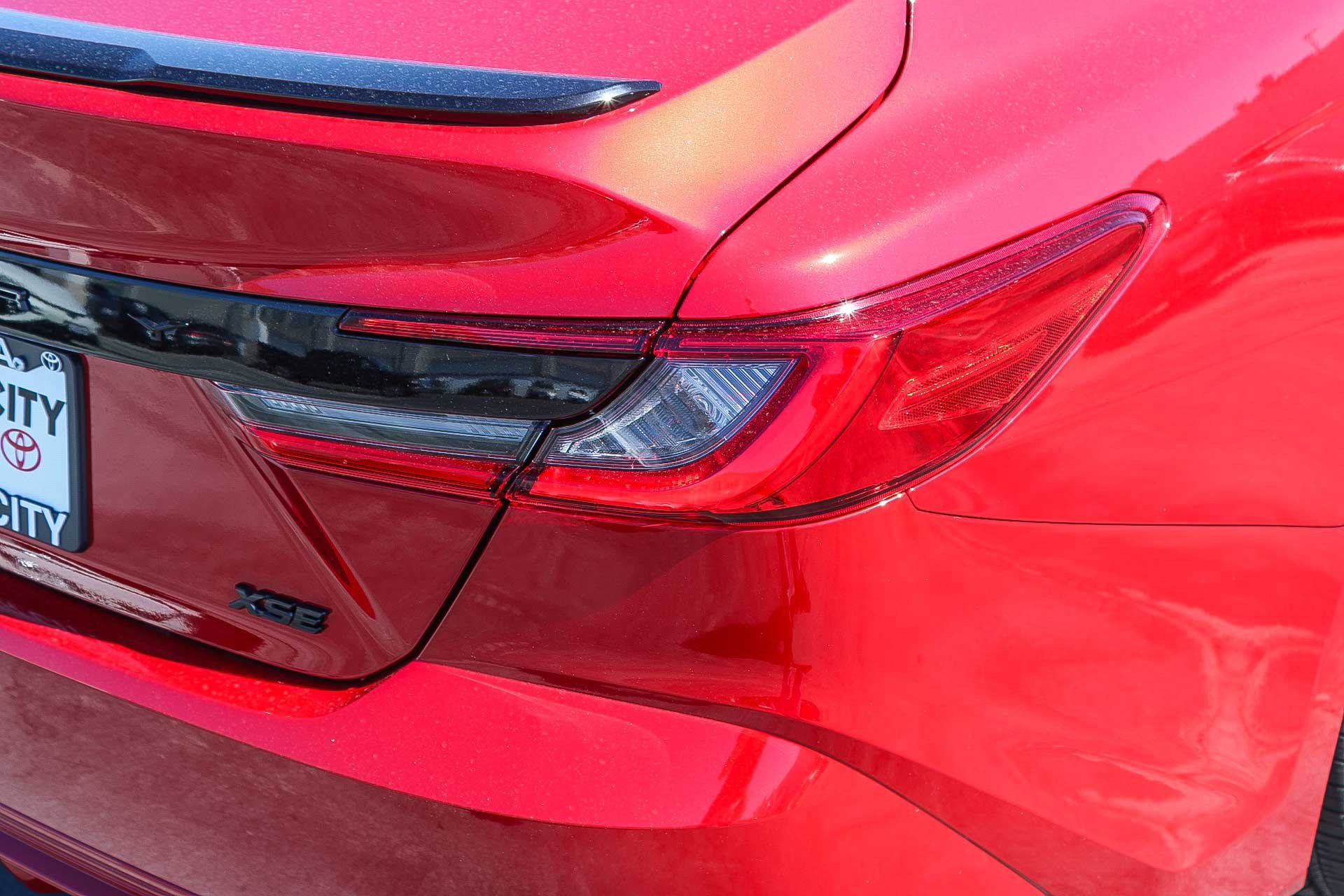 2025 Toyota Camry XSE photo 9
