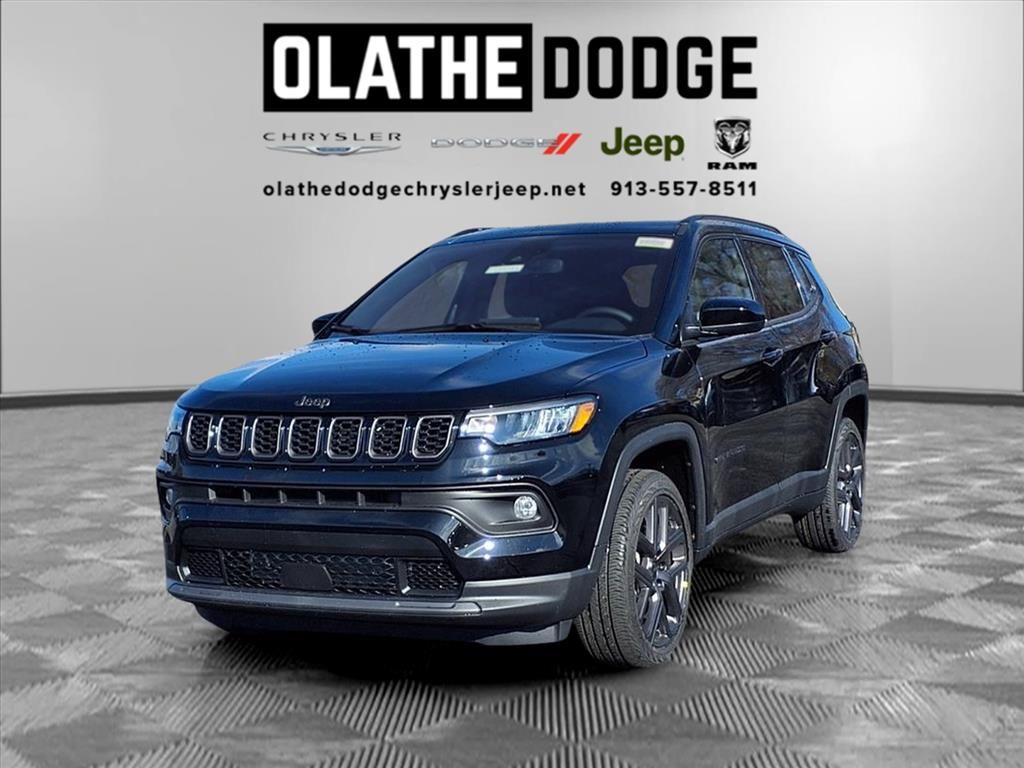 2026 Jeep Compass Altitude's photo