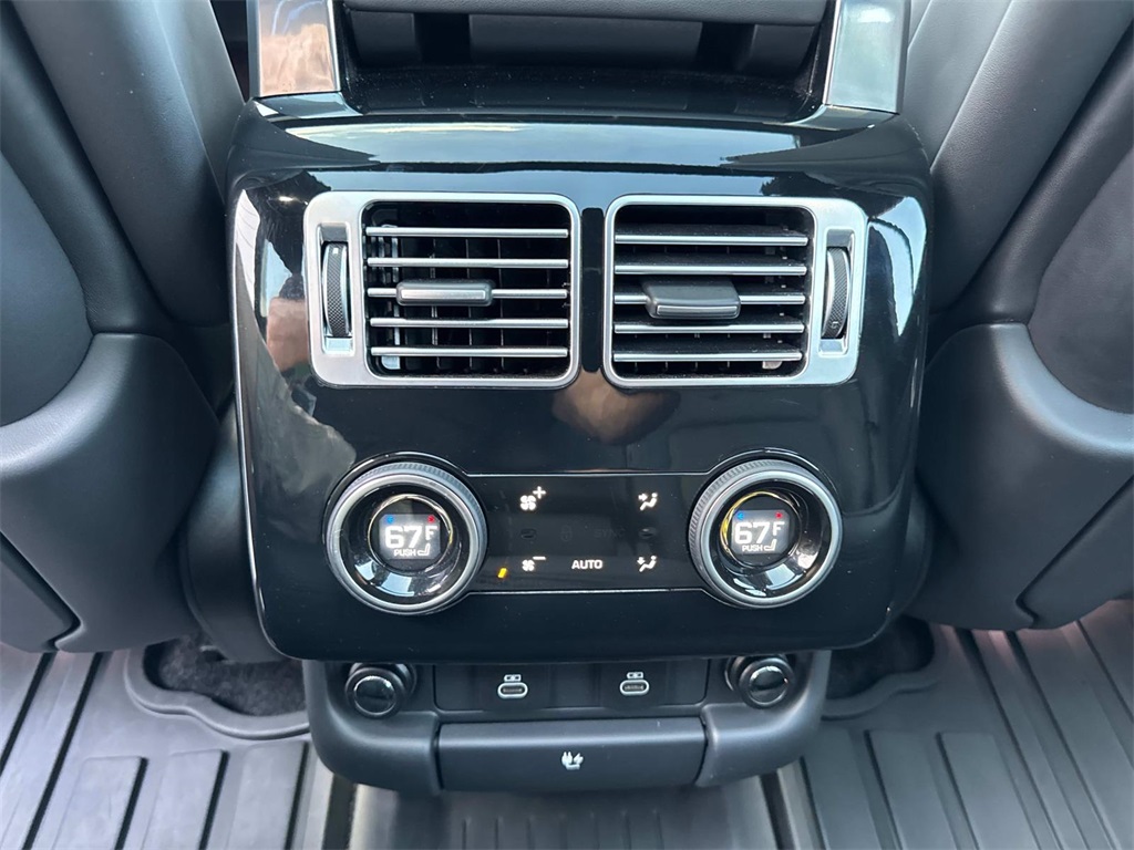 2021 Land Rover Range Rover HSE Westminster Edition photo 15