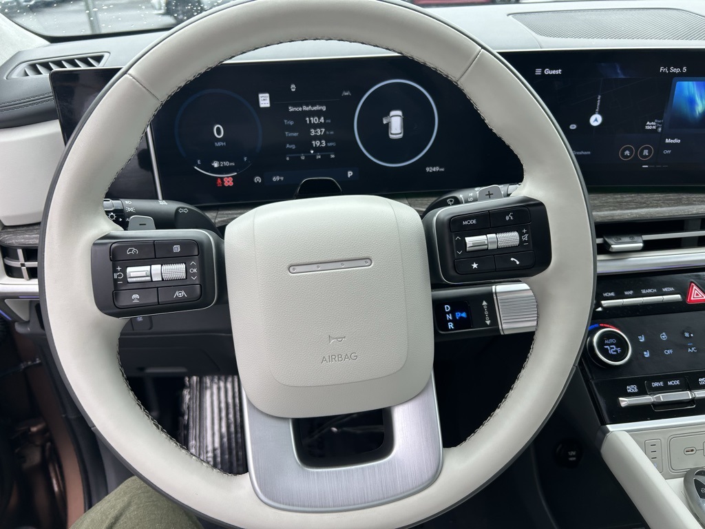 2024 Hyundai Santa Fe Calligraphy photo 10