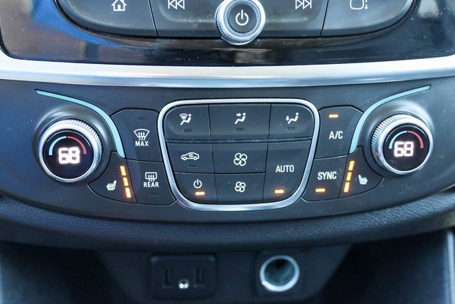 Used 2021 Satin Steel Metallic Chevrolet LT Leather image 27