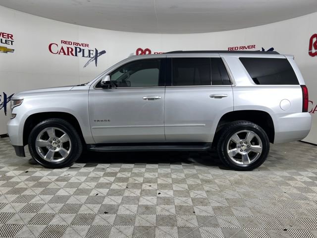 2020 Chevrolet Tahoe LS photo 4