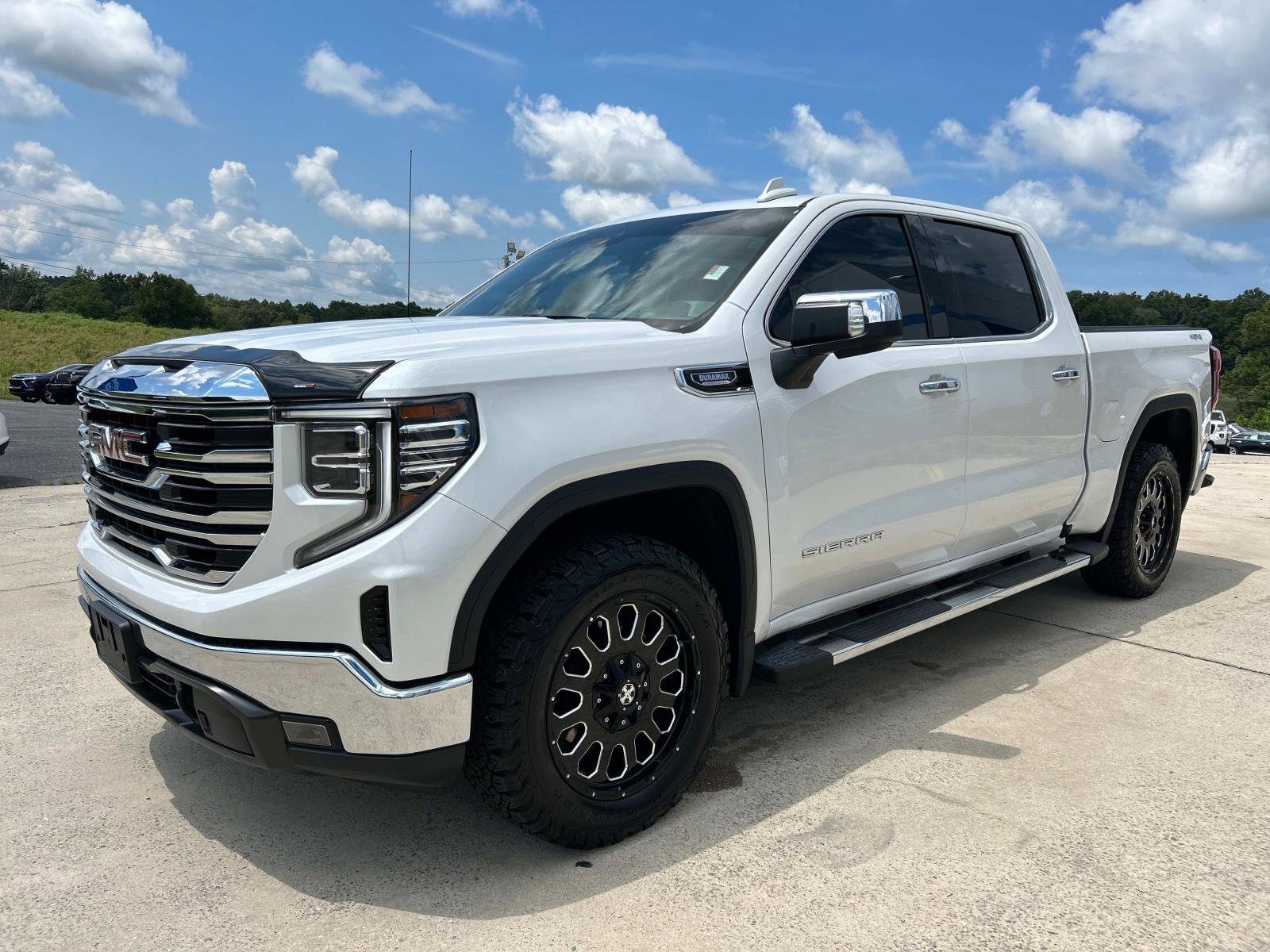 2023 Gmc Sierra 1500 SLT photo 6