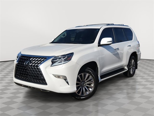 2022 Lexus GX LUXURY's photo