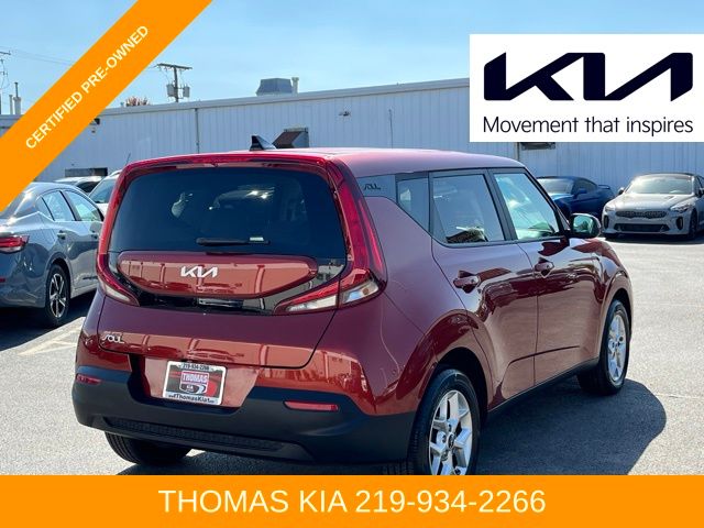 2022 Kia Soul LX photo 8