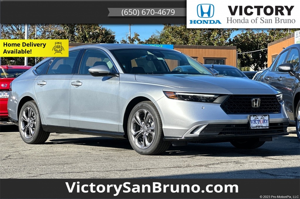 2025 Honda Accord Hybrid EX-L's photo