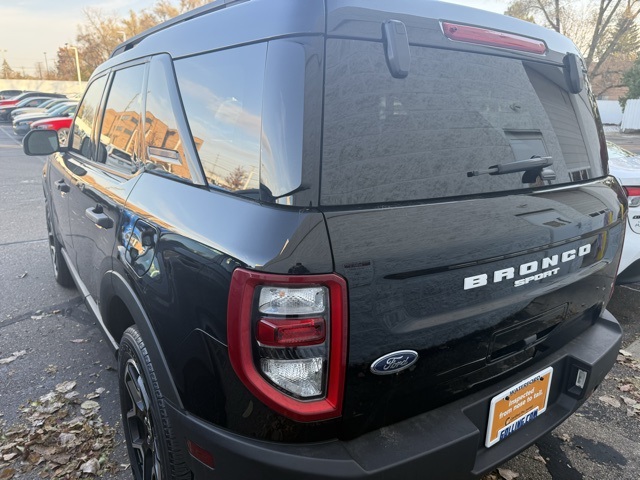 2022 Ford Bronco Sport Big Bend photo 3