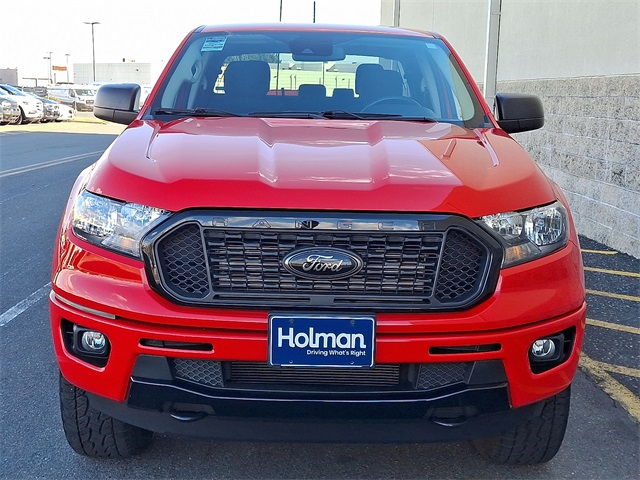 2023 Ford Ranger XLT Lariat photo 3