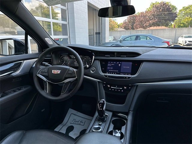 2022 Cadillac XT5 Premium Luxury photo 55