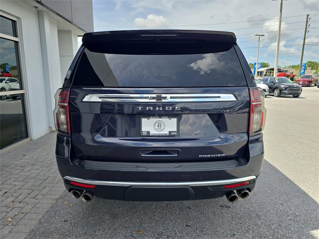2024 Chevrolet Tahoe Premier photo 6