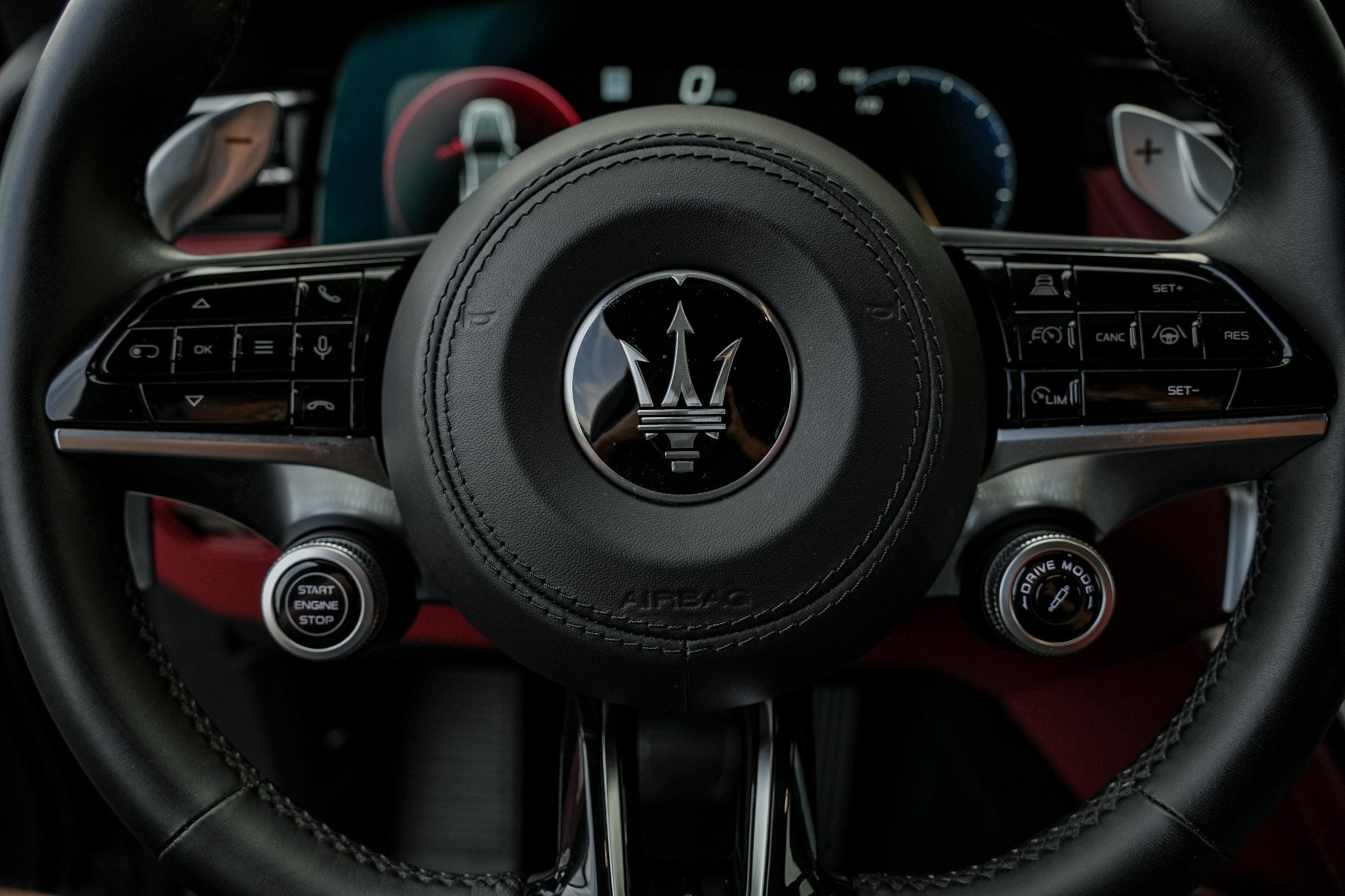 2023 Maserati Grecale Modena photo 14