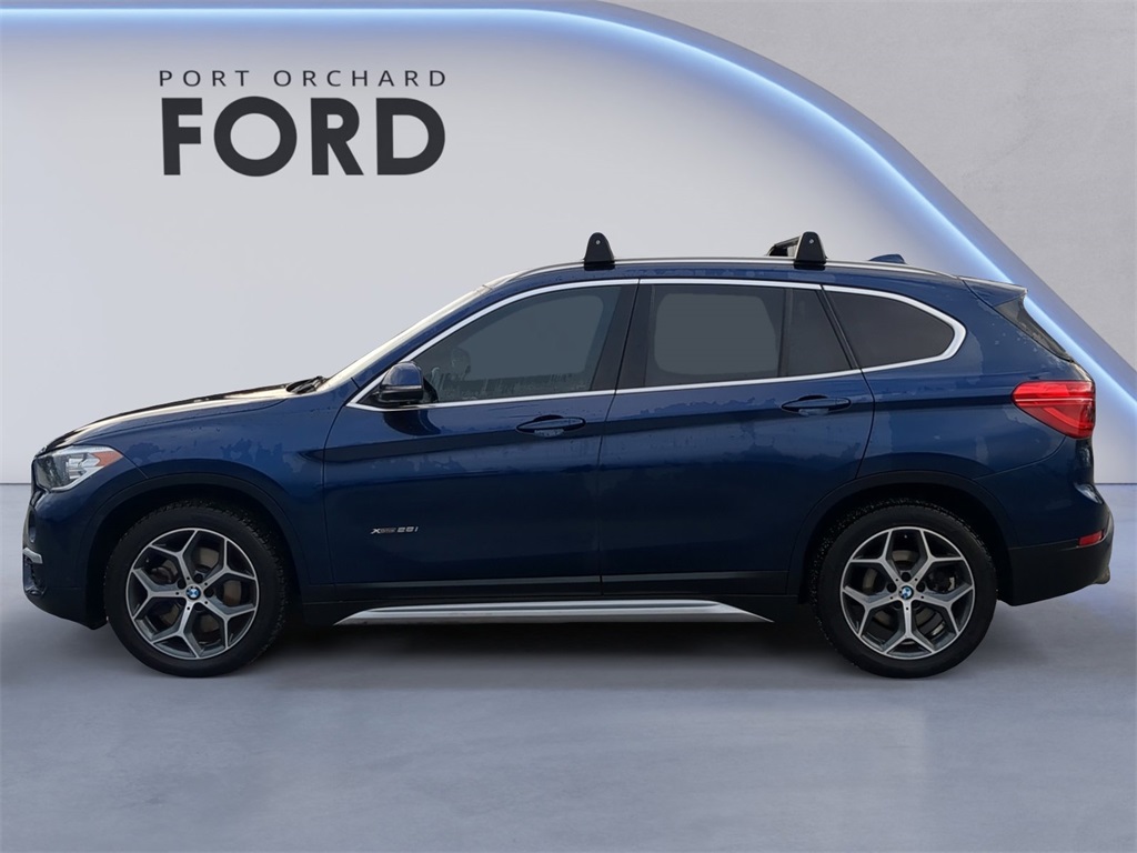2018 Bmw X1 XDrive28i photo 2