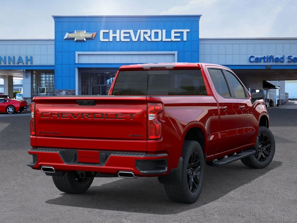 2026 Chevrolet Silverado 1500 RST photo 4