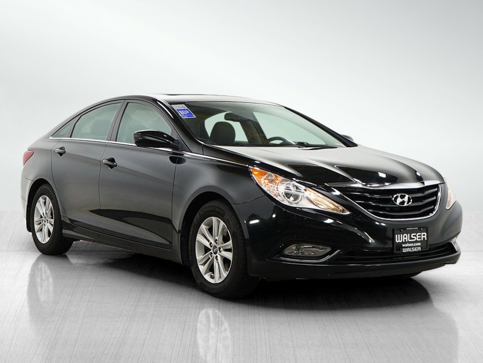 2013 Hyundai Sonata GLS photo 7