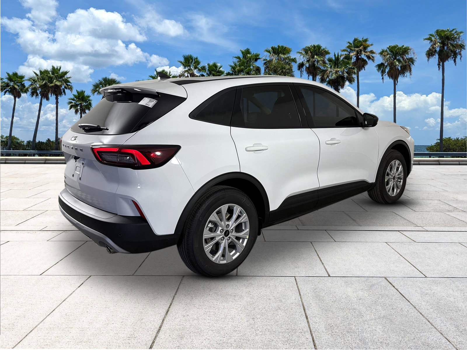 2025 Ford Escape Active photo 8