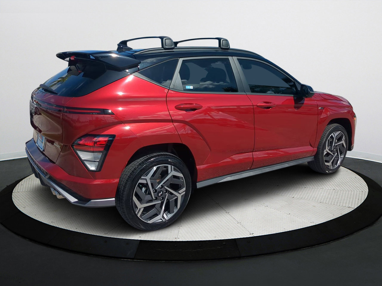 2024 Hyundai Kona N Line photo 4