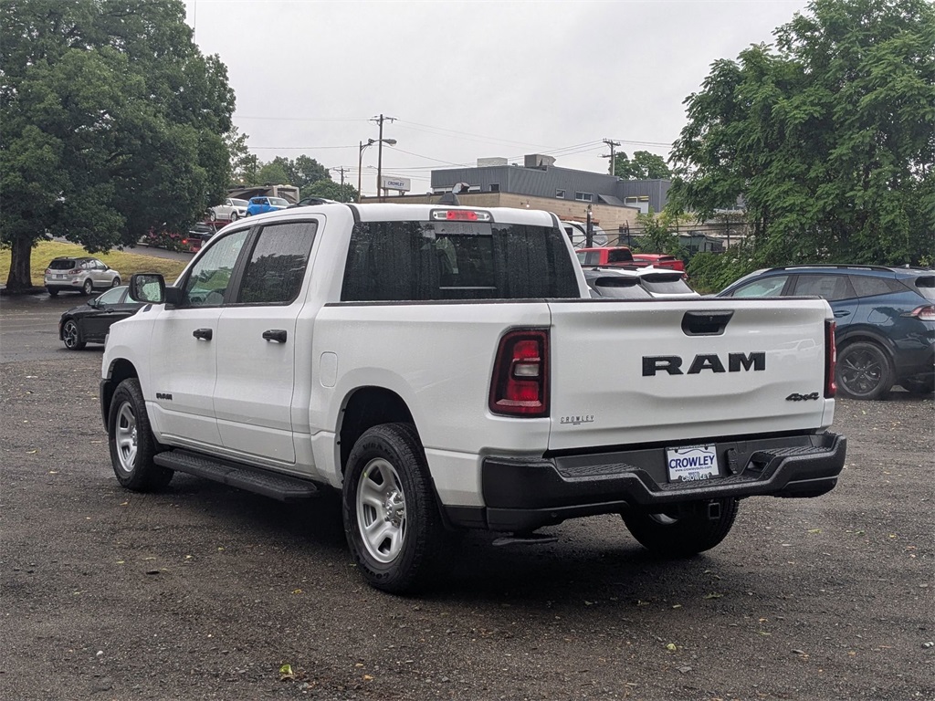 2025 Ram 1500 Tradesman photo 4