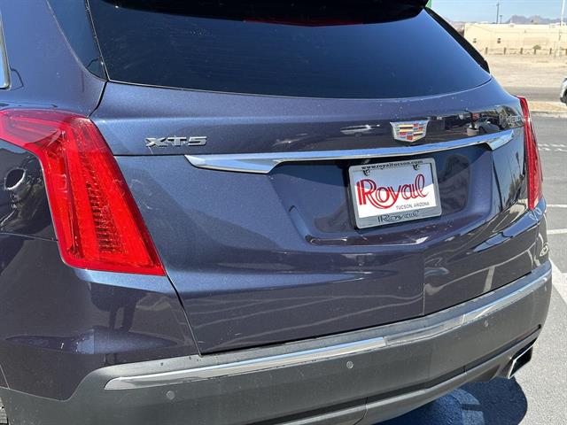 2018 Cadillac XT5 Luxury photo 10