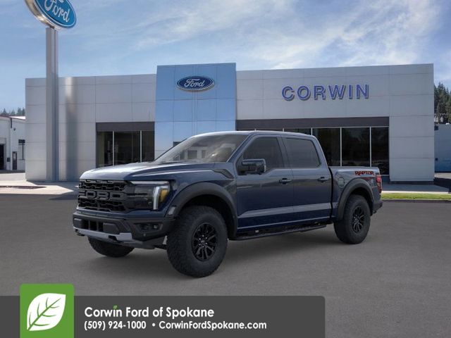 2025 Ford F-150 Raptor's photo