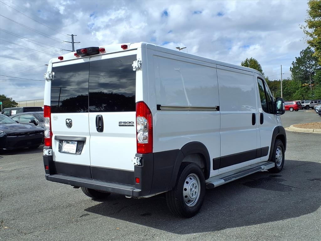 2023 Ram ProMaster 2500 photo 17