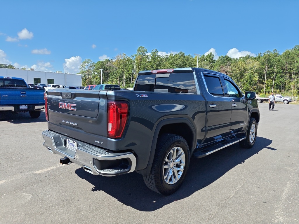 2021 Gmc Sierra 1500 SLT photo 7